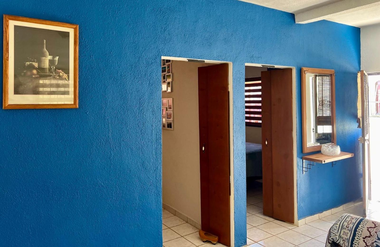 La Casa Del Pescador Apartment La Paz Exterior photo