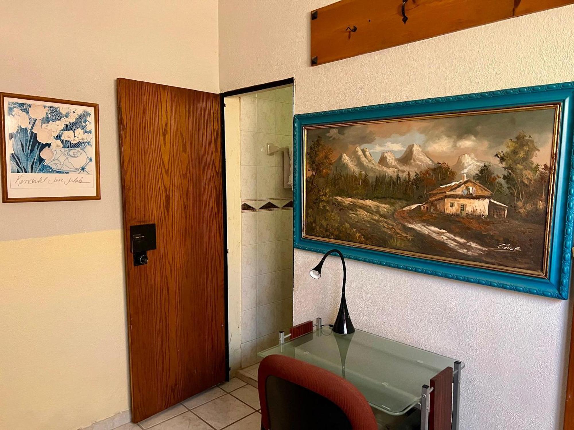 La Casa Del Pescador Apartment La Paz Exterior photo